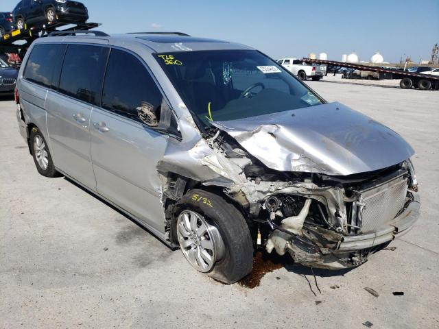 HONDA ODYSSEY EX 2009 with VIN 5FNRL38789B015071 - Photo from auction