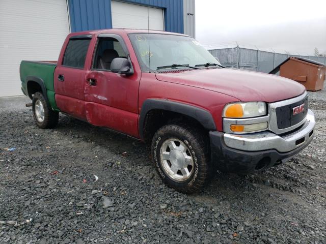 Photo 9 from auction – 2004 GMC NEW SIERRA with VIN 2GTEK13T841407442
