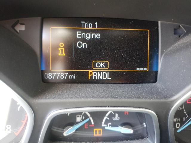Photo 8 from auction – 2017 FORD FOCUS S with VIN 1FADP3E28HL294532