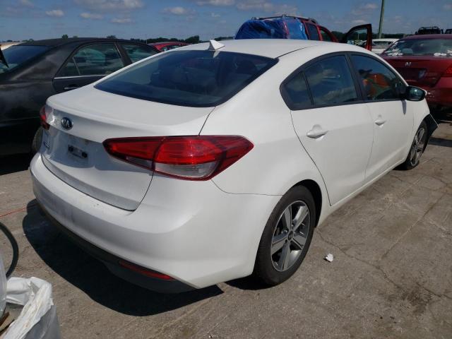 Photo 4 from auction – 2018 KIA FORTE LX with VIN 3KPFL4A70JE169478