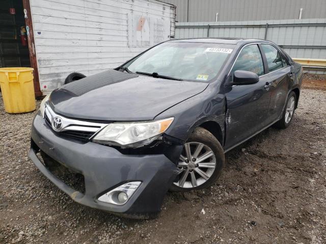 Photo 2 from auction – 2012 TOYOTA CAMRY BASE with VIN 4T1BF1FK6CU524607