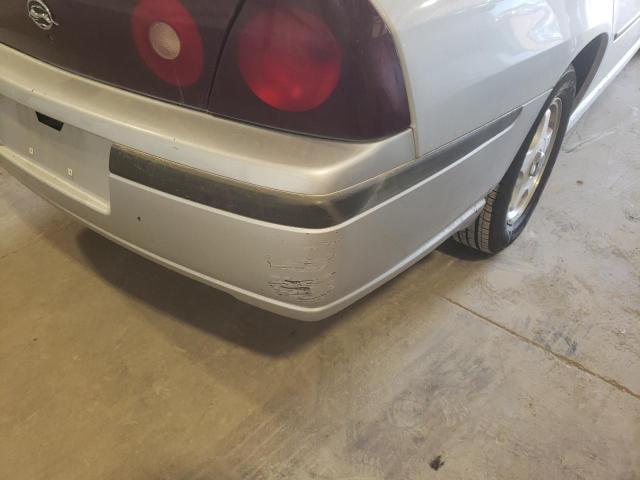 Photo 9 from auction – 2000 CHEVROLET IMPALA LS with VIN 2G1WH55K0Y9111507