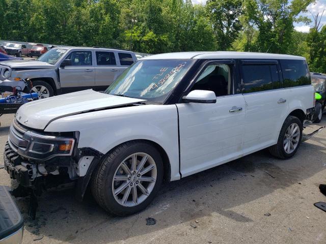 Photo 2 from auction – 2019 FORD FLEX LIMIT with VIN 2FMHK6D83KBA20546