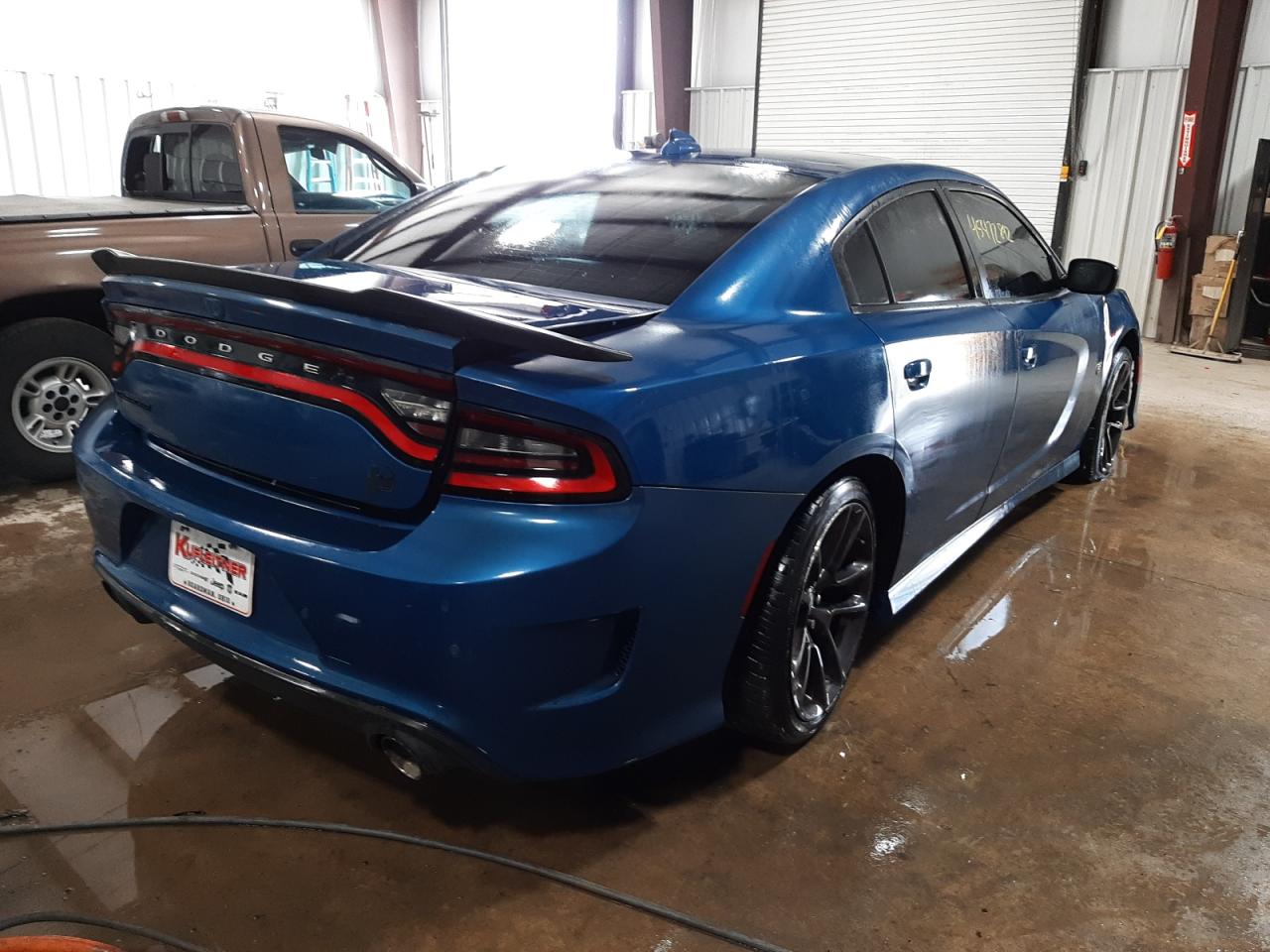 Photo 4 from auction – 2020 DODGE CHARGER SC with VIN 2C3CDXGJ0LH186054