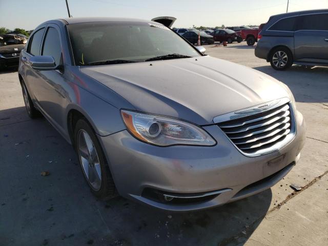 CHRYSLER 200 LIMITE 2014 with VIN 1C3CCBCG5EN199151 - Photo from auction