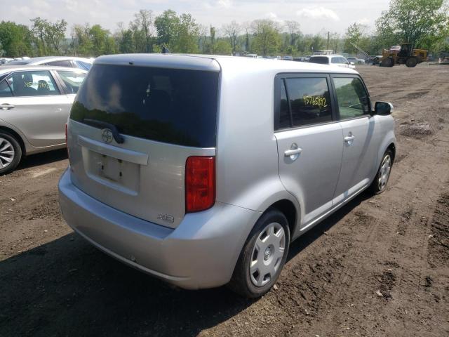 Photo 4 from auction – 2010 TOYOTA SCION XB with VIN JTLZE4FE3A1114822