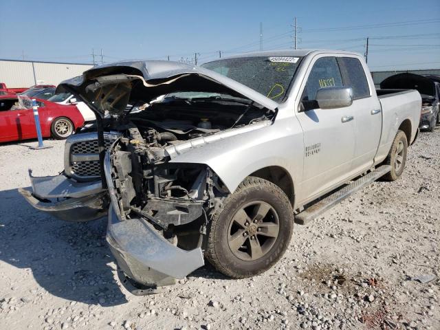 Photo 2 from auction – 2017 RAM 1500 SLT with VIN 1C6RR6GG8HS657266