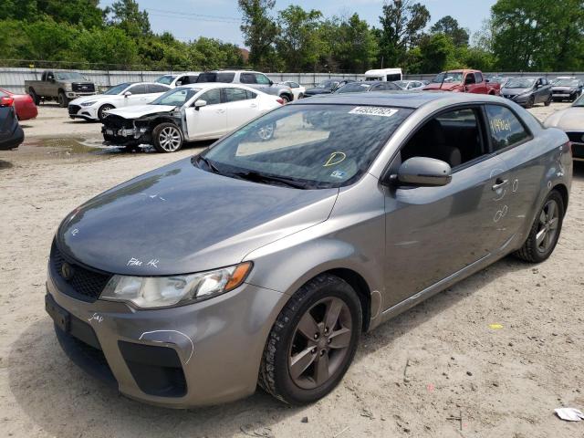 Photo 2 from auction – 2011 KIA FORTE EX with VIN KNAFU6A20B5390859
