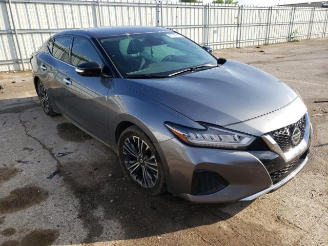 Photo 1 from auction – 2020 NISSAN MAXIMA SV with VIN 1N4AA6CV7LC385819