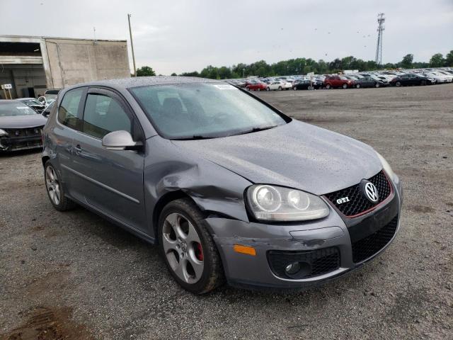 Photo 1 from auction – 2009 VOLKSWAGEN GTI with VIN WVWFD71K29W034779