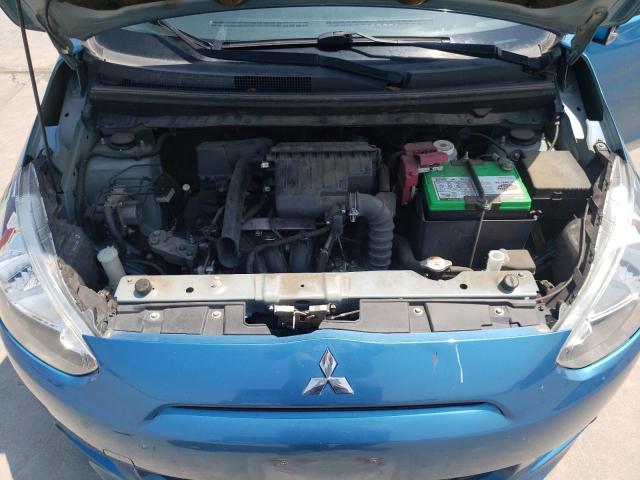 Photo 7 from auction – 2015 MITSUBISHI MIRAGE DE with VIN ML32A3HJ5FH044111