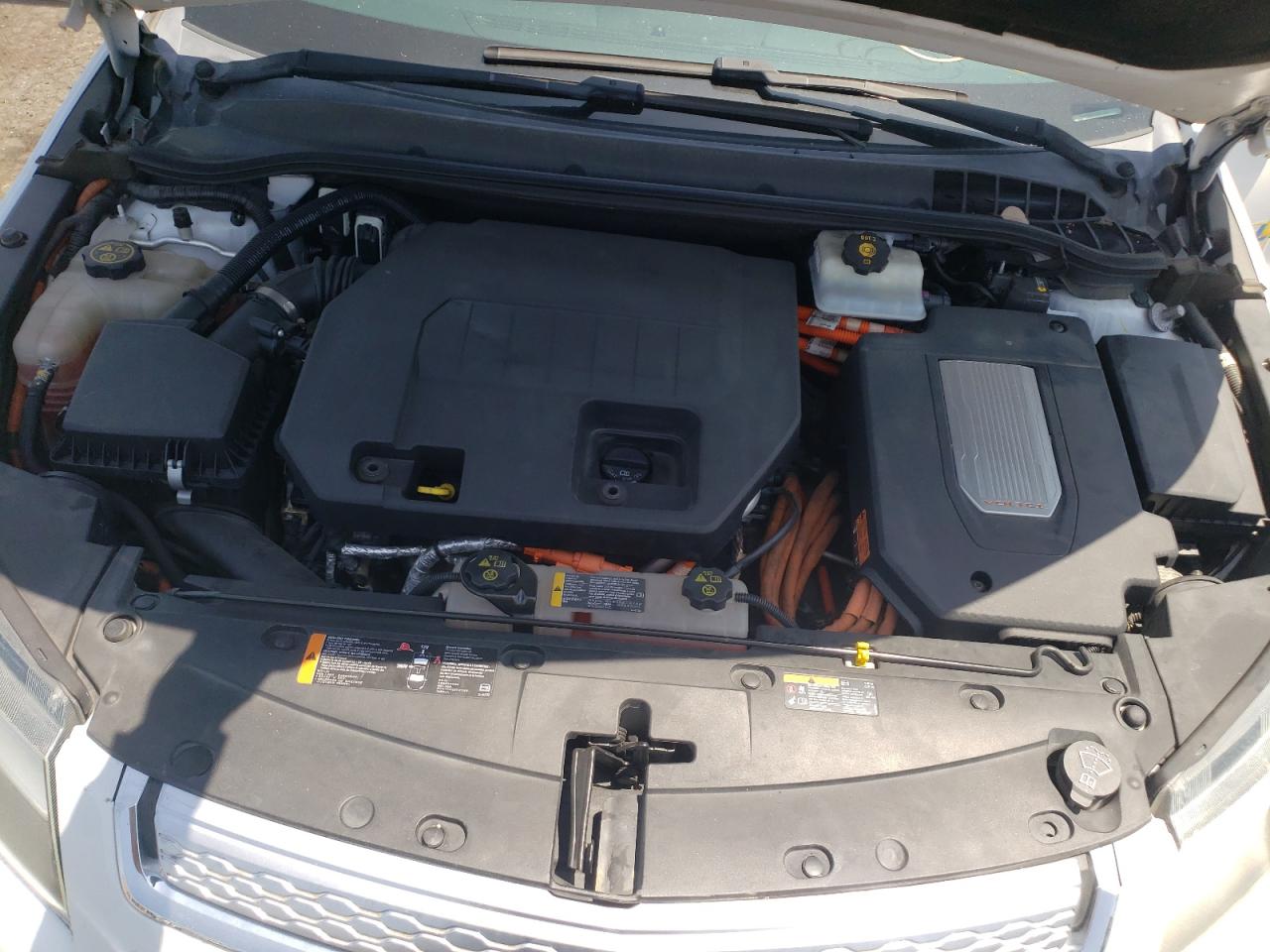 Zdjęcie 7 z aukcji – 2013 CHEVROLET VOLT z VIN 1G1RF6E43DU100590