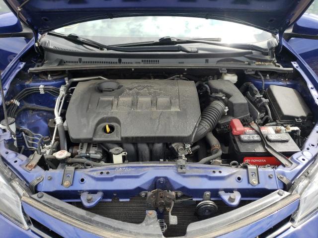 Photo 7 from auction – 2017 TOYOTA COROLLA L with VIN 2T1BURHE6HC834115