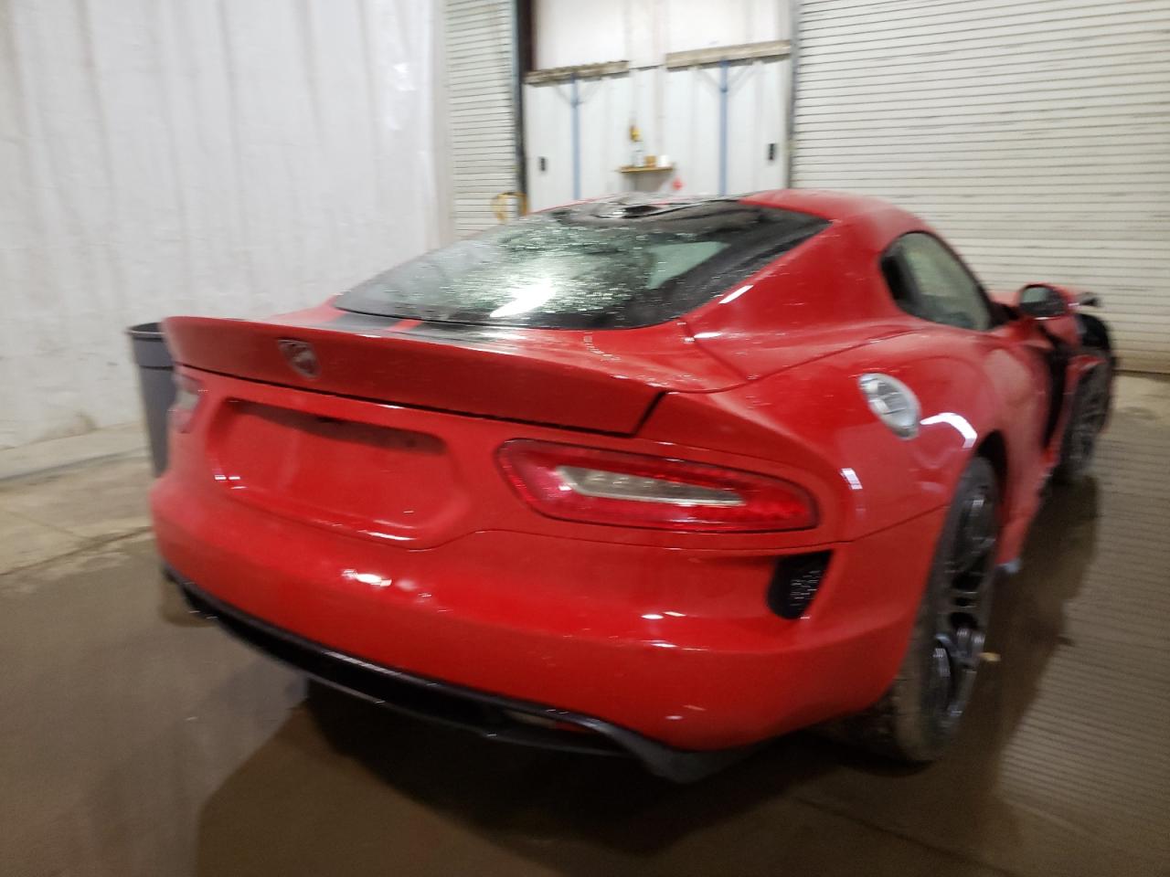 Photo 4 from auction – 2013 DODGE VIPER SRT with VIN 1C3ADEAZ6DV400032