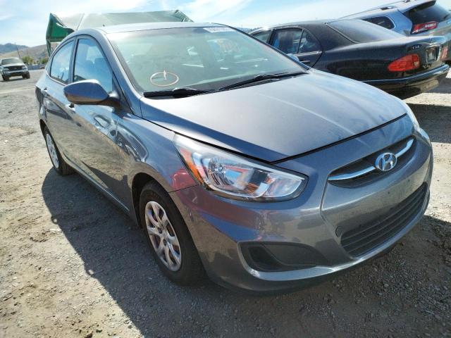 Photo 9 from auction – 2015 HYUNDAI ACCENT GLS with VIN KMHCT4AE7FU929265