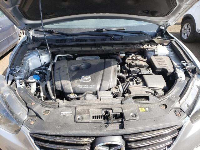Photo 7 from auction – 2016 MAZDA CX-5 GT with VIN JM3KE4DY5G0871267