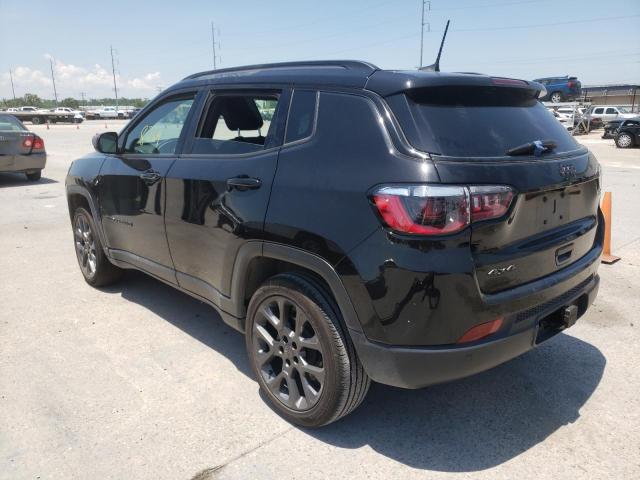 Photo 3 from auction – 2021 JEEP COMPASS 80 with VIN 3C4NJDEB1MT539319