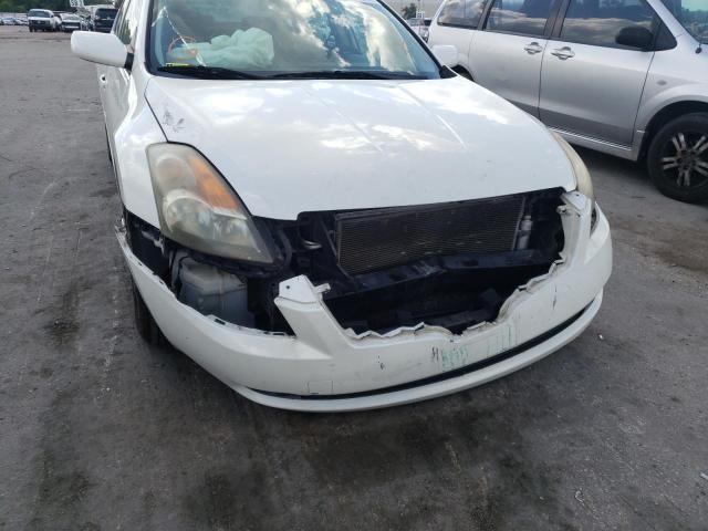 Photo 9 from auction – 2007 NISSAN ALTIMA 2.5 with VIN 1N4AL21E77C235642
