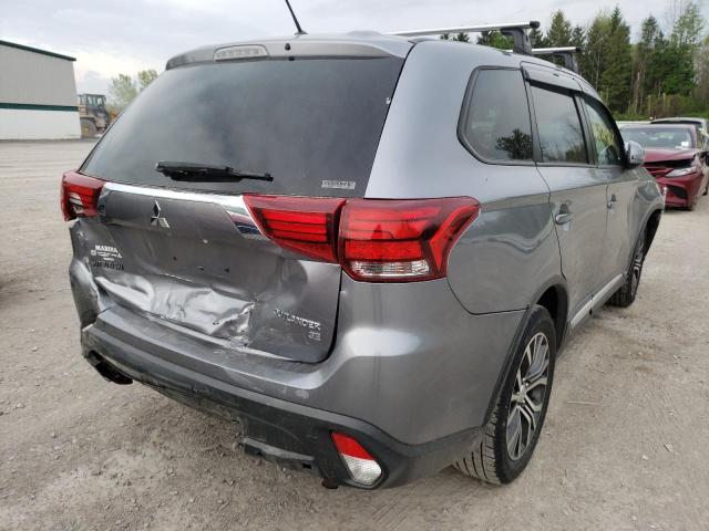 Photo 4 from auction – 2016 MITSUBISHI OUTLANDER with VIN JA4AZ3A36GZ039499