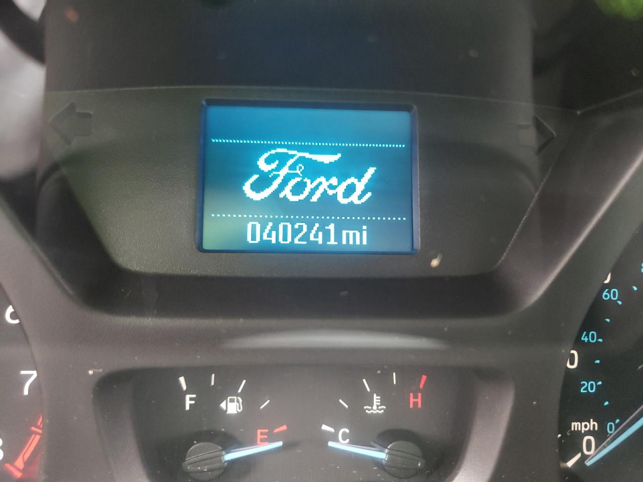 Photo 8 from auction – 2019 FORD TRANSIT T- with VIN 1FTYR2CM7KKA88863