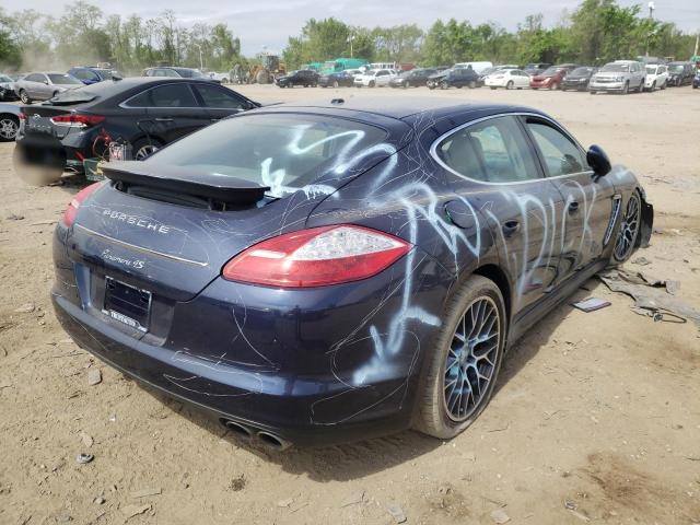 Photo 4 from auction – 2010 PORSCHE PANAMERA S with VIN WP0AB2A7XAL064357