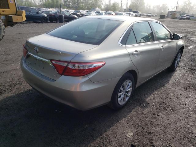 Photo 4 from auction – 2016 TOYOTA CAMRY LE with VIN 4T4BF1FK1GR524249