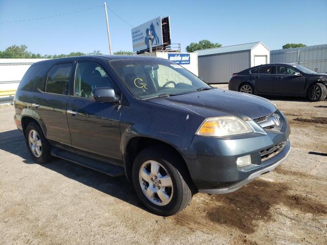Photo 1 from auction – 2006 ACURA MDX with VIN 2HNYD18296H510008
