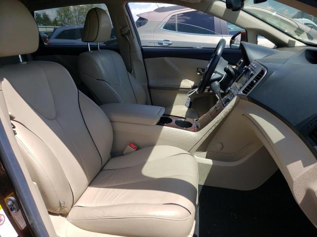 Photo 5 from auction – 2014 TOYOTA VENZA LE with VIN 4T3BK3BB5EU099730