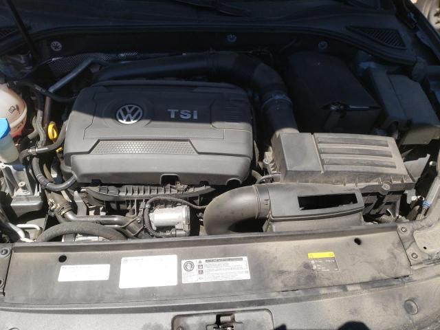 Photo 7 from auction – 2016 VOLKSWAGEN PASSAT S with VIN 1VWAS7A34GC060904