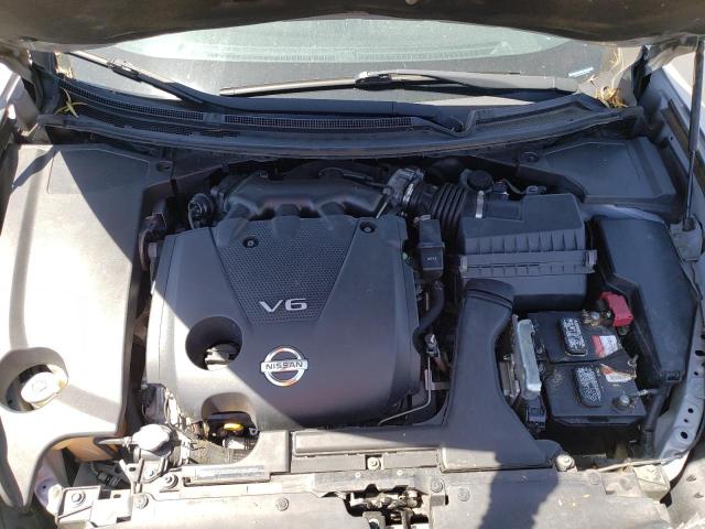 Photo 7 from auction – 2011 NISSAN MAXIMA S with VIN 1N4AA5AP9BC868080