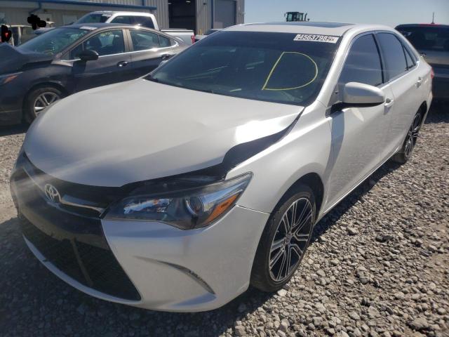 Photo 2 from auction – 2016 TOYOTA CAMRY LE with VIN 4T1BF1FK3GU144534