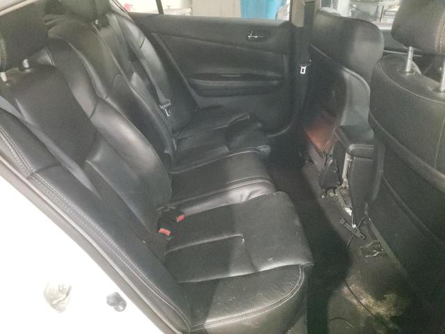 Photo 6 from auction – 2013 NISSAN MAXIMA S with VIN 1N4AA5AP8DC820086