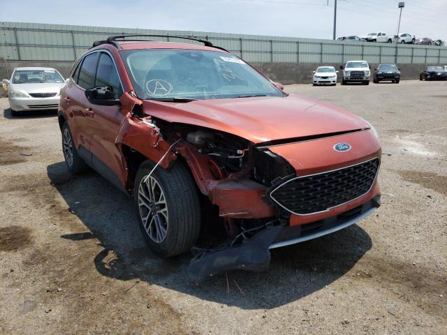 Photo 9 from auction – 2020 FORD ESCAPE SEL with VIN 1FMCU0H65LUA34339