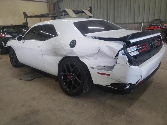 Photo 3 from auction – 2019 DODGE CHALLENGER with VIN 2C3CDZBT2KH513301