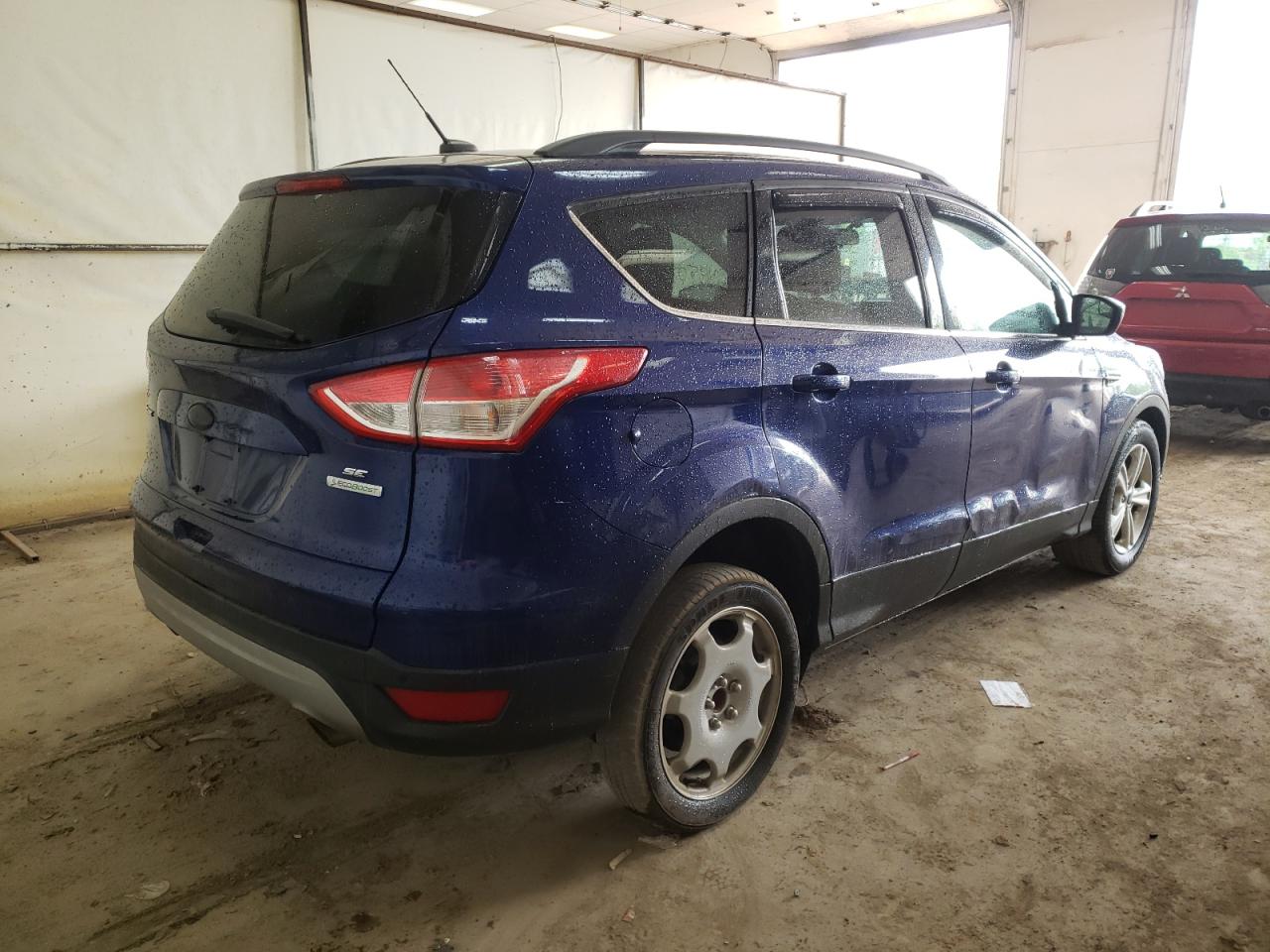 Photo 4 from auction – 2015 FORD ESCAPE SE with VIN 1FMCU0GX7FUB42718
