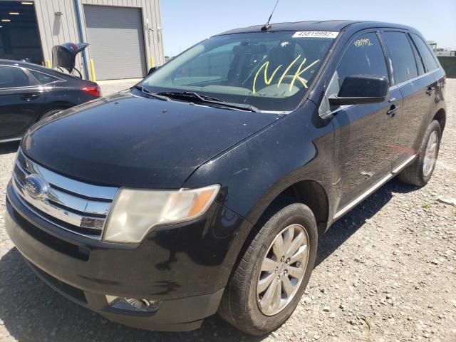 Photo 2 from auction – 2010 FORD EDGE LIMIT with VIN 2FMDK3KC0ABA50140