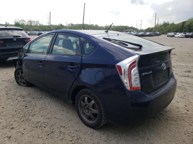 Photo 3 from auction – 2015 TOYOTA PRIUS with VIN JTDKN3DU1F0451021