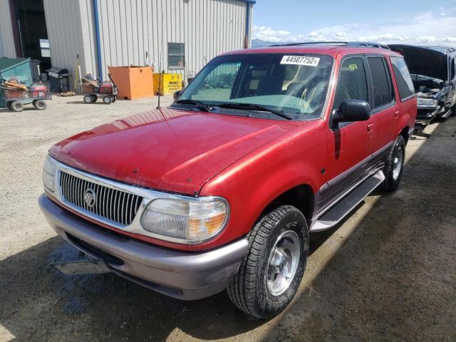 Photo 2 from auction – 1997 MERCURY MOUNTAINEE with VIN 4M2DU55P2VUJ47231