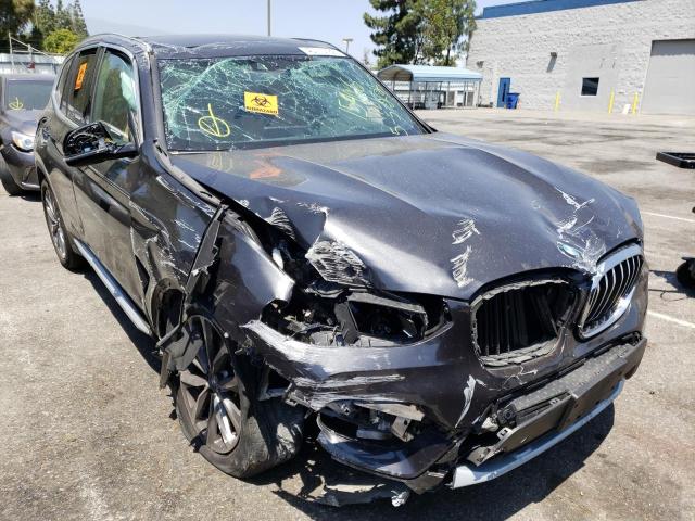 Photo 4 from auction – 2019 BMW X3 XDRIVE3 with VIN 5UXTR9C58KLD98527
