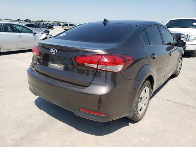 Photo 4 from auction – 2018 KIA FORTE LX with VIN 3KPFK4A7XJE217412