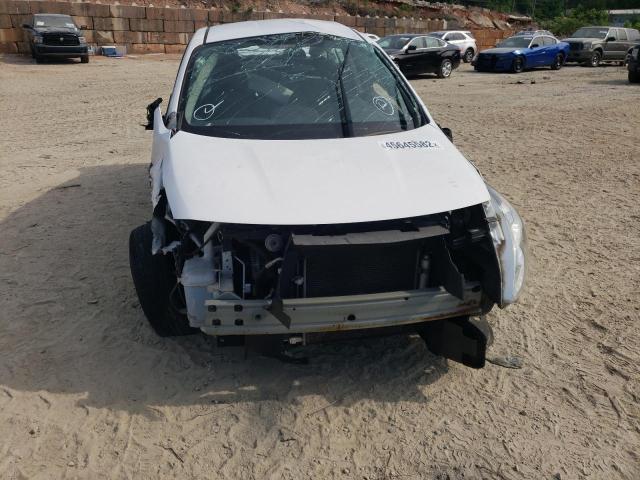 Photo 9 from auction – 2017 NISSAN VERSA S with VIN 3N1CN7AP8HL821593