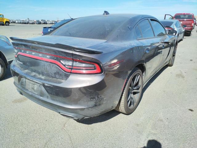 Photo 4 from auction – 2016 DODGE CHARGER SX with VIN 2C3CDXHG8GH163758