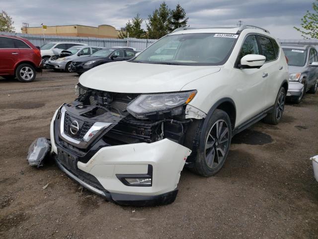 Photo 2 from auction – 2017 NISSAN ROGUE SV with VIN 5N1AT2MV3HC823010