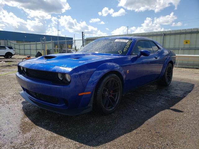 Photo 2 from auction – 2019 DODGE CHALLENGER with VIN 2C3CDZFJ2KH595605