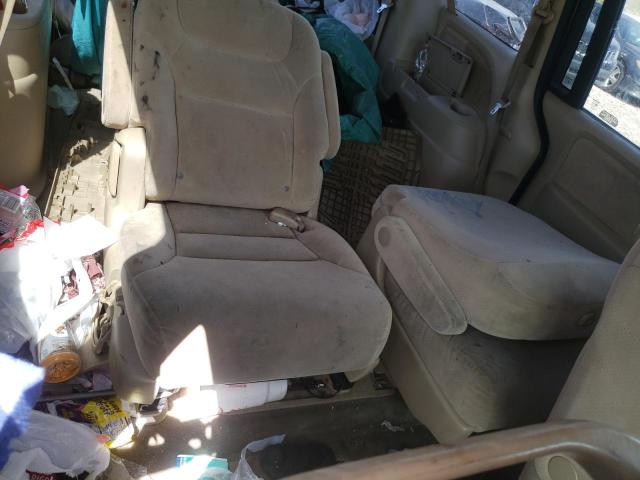 Photo 6 from auction – 2005 HONDA ODYSSEY LX with VIN 5FNRL38215B089723