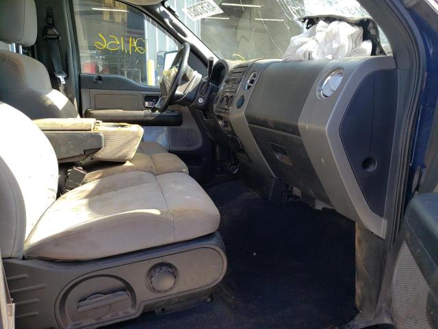 Photo 5 from auction – 2007 FORD F150 SUPER with VIN 1FTPW14507FA46962