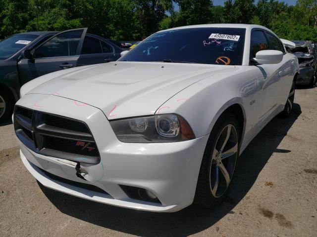 Photo 2 from auction – 2014 DODGE CHARGER R/ with VIN 2C3CDXCT5EH282367