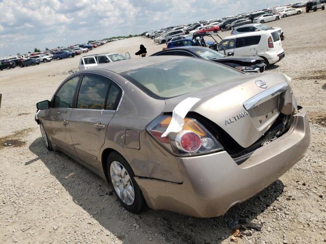 Photo 3 from auction – 2012 NISSAN ALTIMA BAS with VIN 1N4AL2AP2CN409424