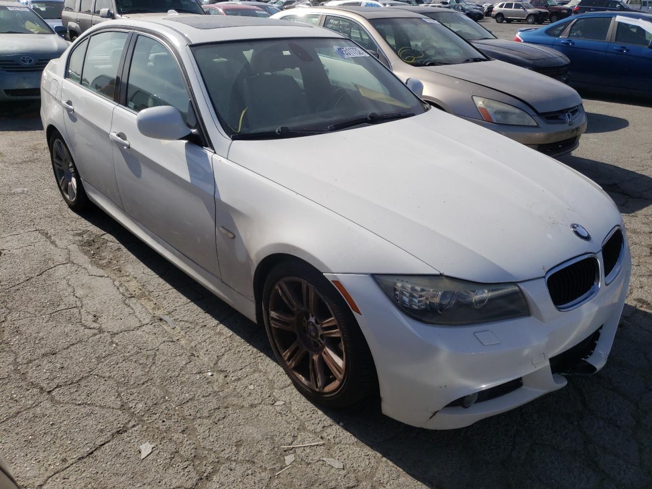 Photo 1 from auction – 2009 BMW 328 I with VIN WBAPH77509NM47037