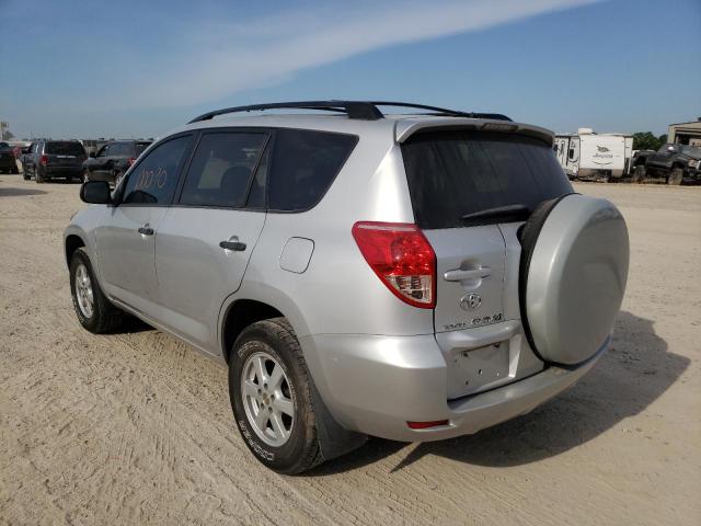 Photo 3 from auction – 2008 TOYOTA RAV4 with VIN JTMZD33V686073693